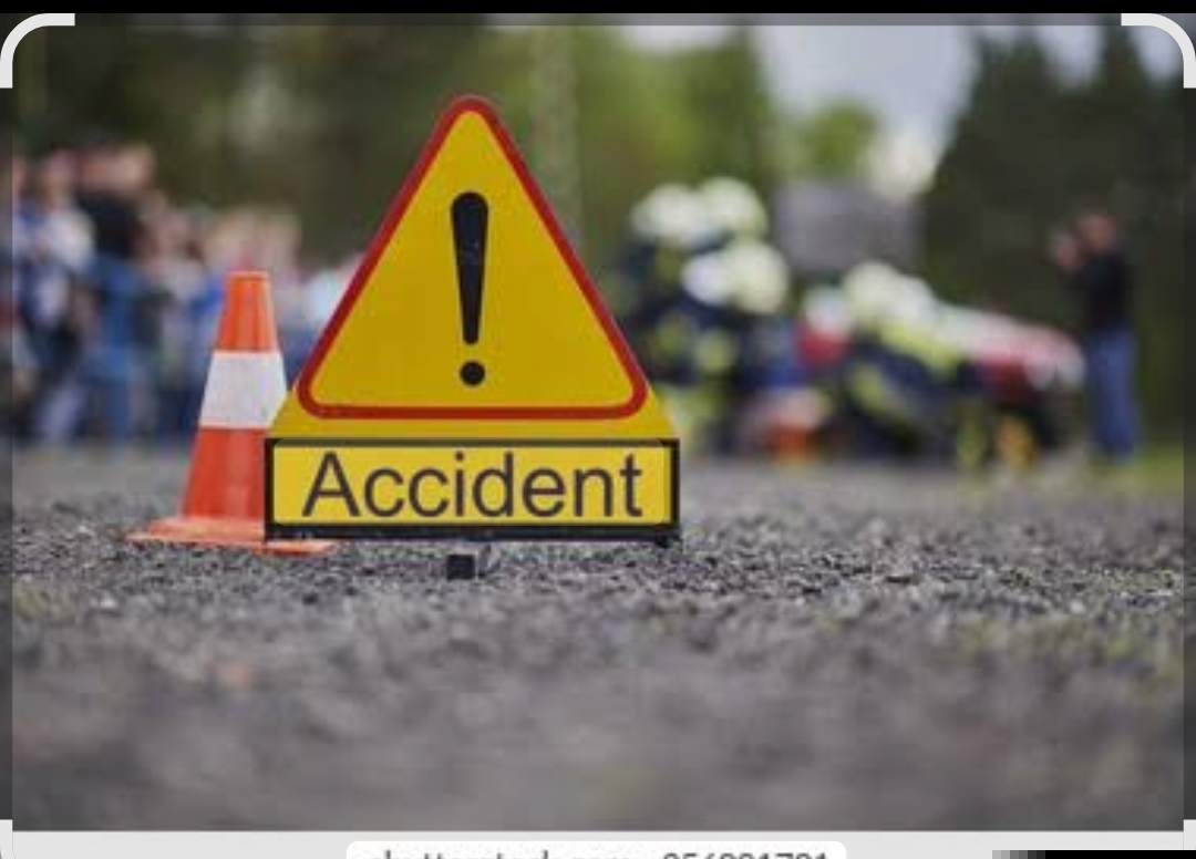 ✴️आष्टी - तारसा गावाजवळ अपघात एक ठार तर एक गंभीर जखमी