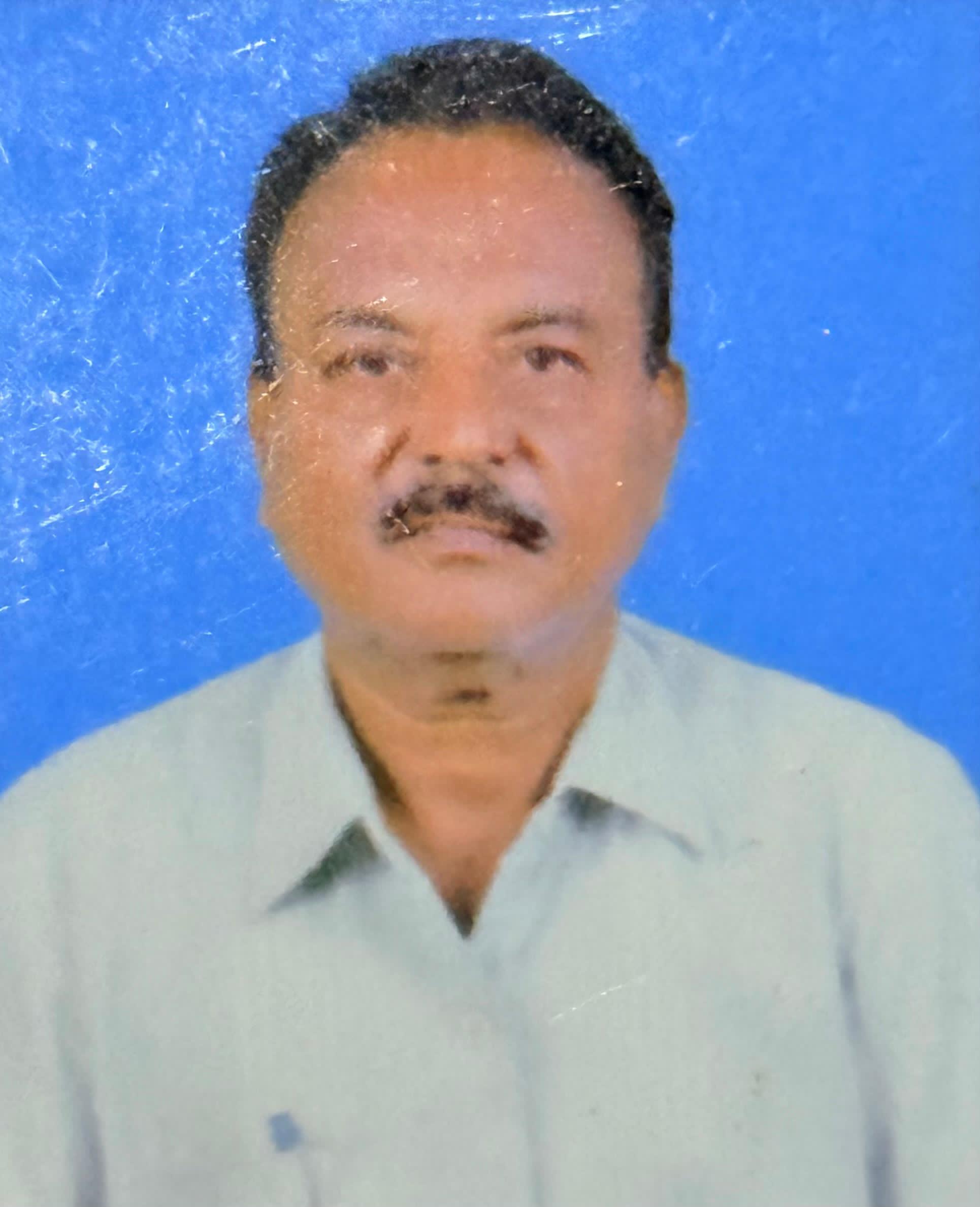 शिवकुमार तेजुजी भैसारे यांचे निधन