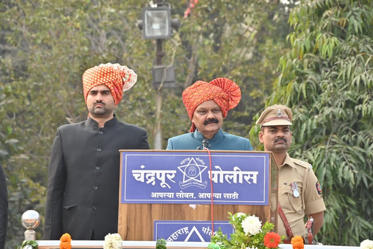 💢समाजातील दुर्बल घटक जिल्ह्याच्या विकासाचा केंद्रबिंदू – पालकमंत्री डॉ. उईके