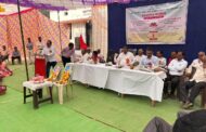 नवरगांव येथील नविन ग्रामपंचायत चा उदघाटन सोहळा संपन्न