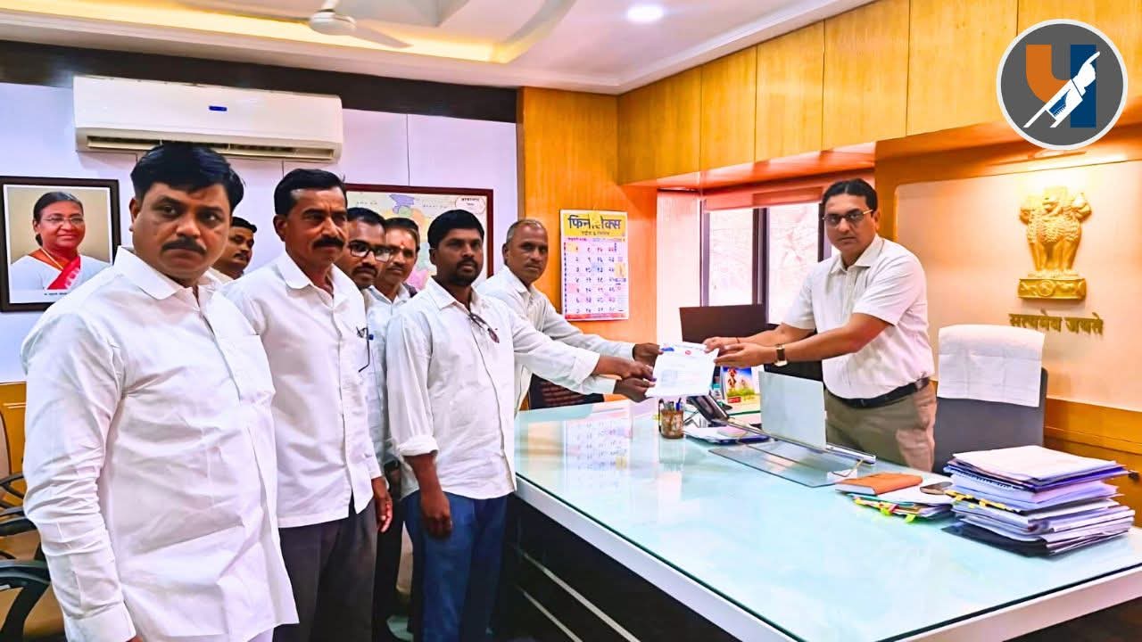 मागासवर्गीयांच्या १५% निधीचा विनियोग न करणाऱ्या ग्रामपंचायतींची चौकशी करा-वंचित बहुजन आघाडीची मागणी