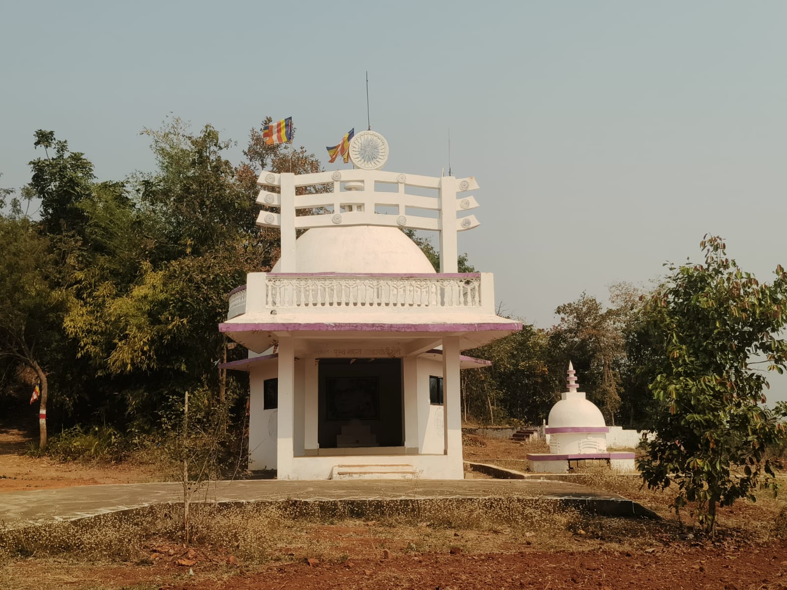 आलेबेदर ( साकोली ) येथे फाल्गुन पौर्णिमेनिमित्त दोन दिवसीय बौद्ध धम्म परिषदेचे आयोजन