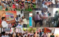 सिकलसेल आरोग्य शिबीर म्हणजेच रुग्णांची नि:स्वार्थ सेवा