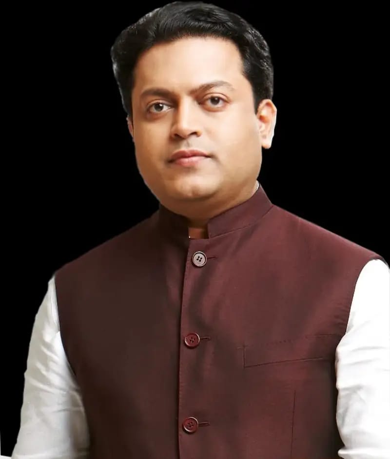 माजी मंत्री, आमदार अमित विलासराव देशमुख यांची वाटचालः