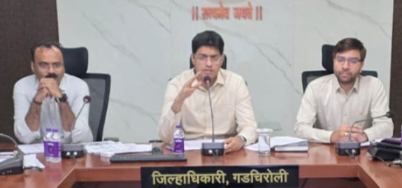 59 महसूल मंडळांत 'महाराजस्व समाधान शिबिर; 'एकाच ठिकाणी मिळणार सर्व लाभ'*संधीचा लाभ घेण्याचे जिल्हाधिकारी- अविश्यांत पंडा यांचे आवाहन.