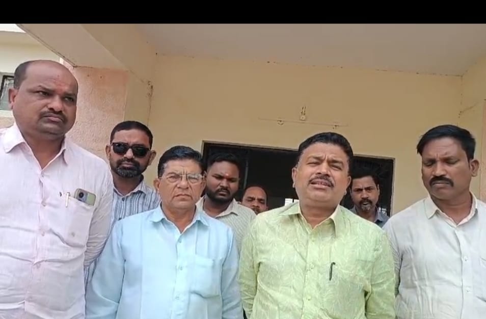 औद्योगिक प्रशिक्षण संस्थेचा कारभार रामभरोसे- आमदार देवराव भोंगळे यांचा संताप