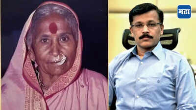 धडाकेबाज IAS अधिकारी तुकाराम मुंढे यांना मातृशोक, आई आसराबाई मुंढे यांचे निधन, एका कष्टाळू पर्वाचा अस्त.