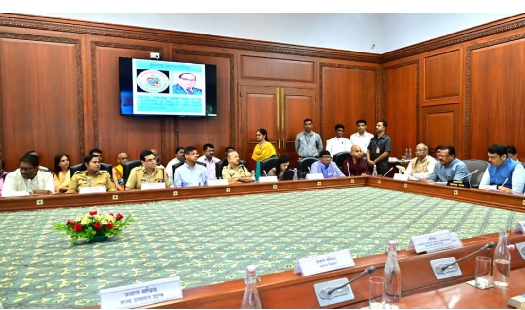 डॉ. बाबासाहेब आंबेडकरांची जयंती त्यांच्या विचारांचा उत्सव म्हणून साजरी करूया-मुख्यमंत्री देवेंद्र फडणवीस