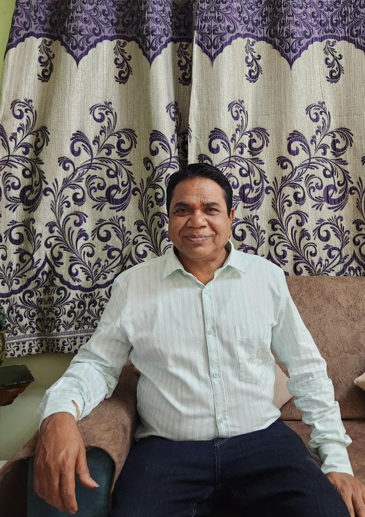 विरुरचे मंडळ अधिकारी सुभाष साडवे यांचा वाढदिवस- कष्ट, जिद्द आणि सेवाभावाचा प्रेरणादायी प्रवास