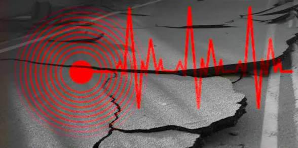 मराठवाडा-विदर्भासह पाच जिल्हे भूकंपाने हादरले; हिंगोलीच्या पांगरा शिंदे परिसरात केंद्रबिंदू.