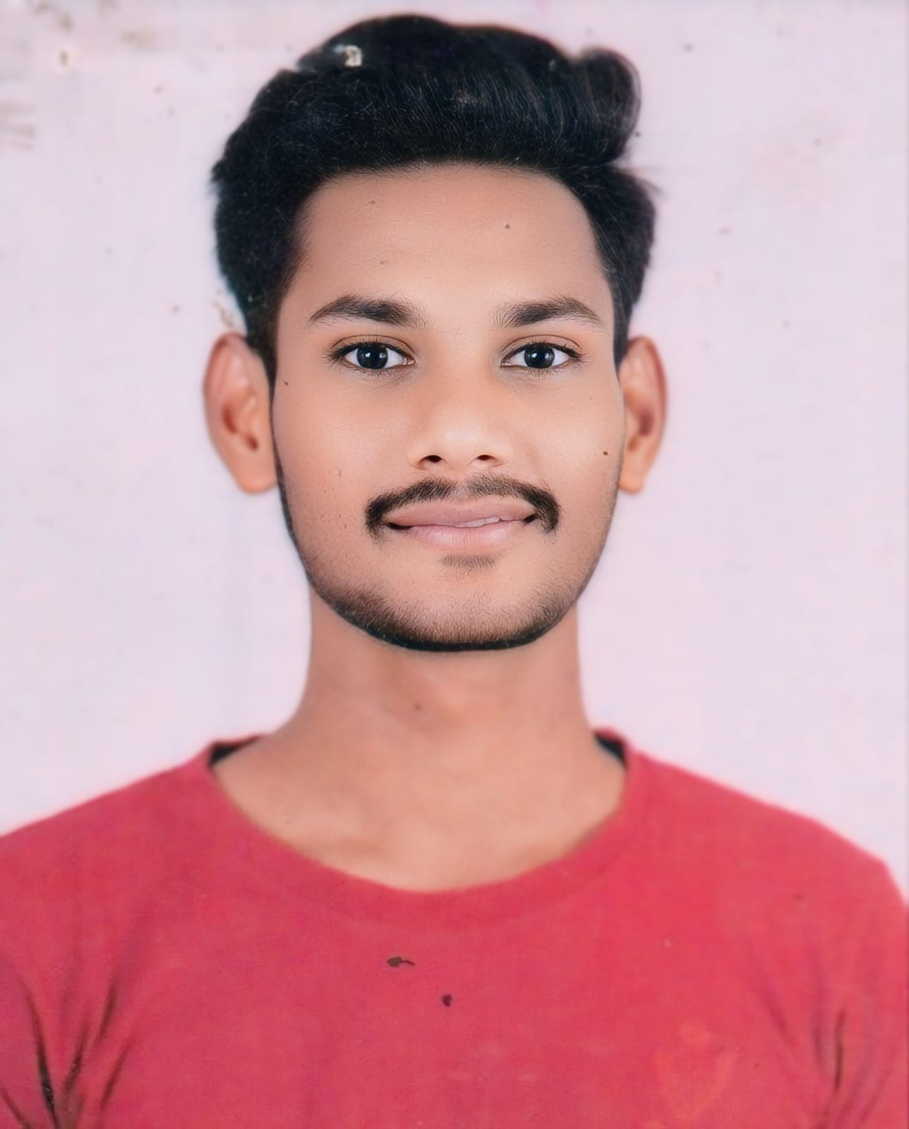 रोहित पेगडपल्लीवार यांची कोरपना तालुका युवा अध्यक्षपदी निवड