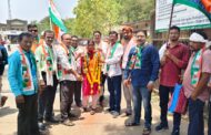 अविश्वास ठरावानंतरही जनतेचा विश्वास कायम; मंदाबाई किनाके पुन्हा सरपंचपदी विराजमान
