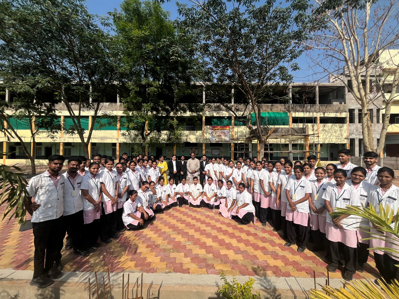 कल्याण कॉलेजमध्ये ACLS कार्यशाळा : प्रगत जीवनरक्षक कौशल्यांनी नर्सिंग विद्यार्थ्यांचे सक्षमीकरण