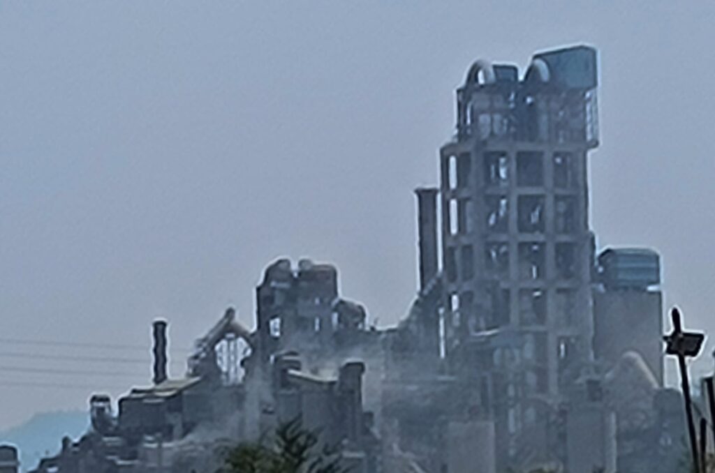 *प्रदूषण नियंत्रण शेतपिक नुकसान भरपाई समिती कागदावर ……. *शेतकऱ्याच्या तक्रारी केराच्या टोपली*