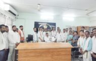 इंधन दरवाढ व महागाईविरोधात काँग्रेसचा एल्गार - राजुरात भव्य जनआंदोलन संपन्न 💥💥उपविभागीय अधिकाऱ्यांमार्फत राष्ट्रपती मुर्मु यांना विविध मागण्यांचे निवेदन