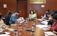 जलयुक्त शिवारची प्रस्तावित कामे तात्काळ पूर्ण कराजिल्हाधिका-यांच्या यंत्रणेला सुचना