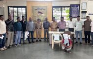 ,भद्रावती गुरुनगरात 'पान टपरी'च्या आडून गांजाविक्रीचा पर्दाफाश!