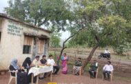 येल्लापूर येथील (वनरक्षक) मोहम्मद इक्बाल शेख यांचा सेवानिवृत्त सत्कार
