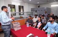 जिल्हा माहिती कार्यालयात सोशल मीडिया इन्फ्लुन्सर्ससोबत सकारात्मक संवाद; शासन–डिजिटल माध्यमांमध्ये समन्वय वाढविण्यावर भर