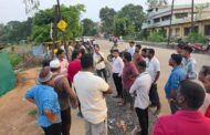 ​गडचिरोली नगर परिषद प्रशासनाची धडक कारवाई!​अतिक्रमण करणाऱ्या मांस विक्रेत्यांचे धाबे दणाणले-उद्या दुपारी २ वाजेपर्यंत दुकाने हटवण्याचा प्रशासनाचा अंतिम अल्टिमेटम
