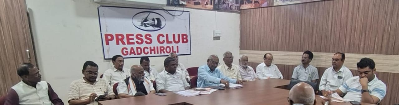 डिसेंबर 2027 पूर्वी विदर्भ राज्य मिळवणारच- विदर्भ राज्य आंदोलन समिती
