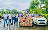 भद्रावती पोलिसांची धडक कारवाई