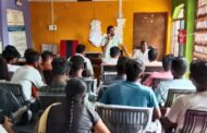 सामूहिक वन हक्क व्यवस्थापन समिती सदस्यांना पिपर्डा येथे प्रशिक्षण संपन्न **