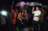 भामरागड तालुक्यात अतिवृष्टीदरम्यान धाडसी बचावकार्यामुळे लाहेरी येथील एकाच कुटुंबातील तिघांचे प्राण वाचले