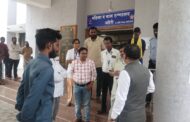 अहेरी महिला व बाल रुग्णालयातील रिक्त पदे तात्काळ भरा —माजी आमदार डॉ. देवराव होळी