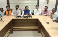 दोषी -फियार्दी कसा होवू शकतो ! सहा. प्रकल्प अधिकारी प्रभु सादमवार यांच्यावर कारवाई होणे आवश्यक आहे. अंबादास दानवे (उबाठा) ची पत्रकार परिषदेत गरजले