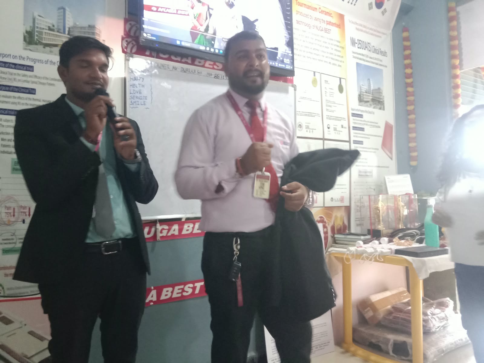 Hit और मसाज से बिमारी नष्ठ होती है. zm सर नागपुर