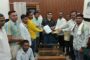 आलापल्लीत शिक्षण क्षेत्रातील उत्कृष्ठ व्यक्तिमत्व - डॉ. सखाराम झोडे यांना राज्यस्तरीय कर्तृत्ववान शिक्षक पुरस्काराने गौरव