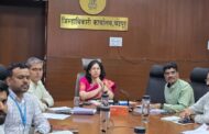 नुकसानग्रस्त पिकांचे पंचनामे संवेदनशीलपणे करा – जिल्हाधिकारी वसुमना पंत