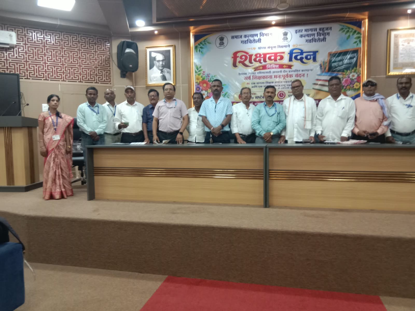 बार्टीच्या योजना संबंधाने बैठक संपन्न. सुशिक्षित बेरांजगारांनी व्यवसायाकडे वळावे-गोडबोले बार्टी.
